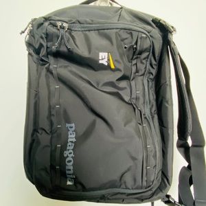 Patagonia 45L tres MLC black